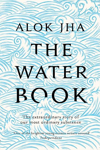 Alok Jha - Water Book - Paperback image 1