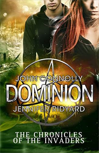 Jennifer Ridyard - Dominion - Paperback image 1