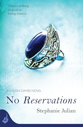 Stephanie Julian - No Reservations: Salon Games Book 2 - Paperback image 1