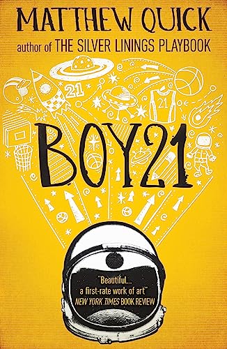 Matthew Quick - Boy21 - Paperback image 1