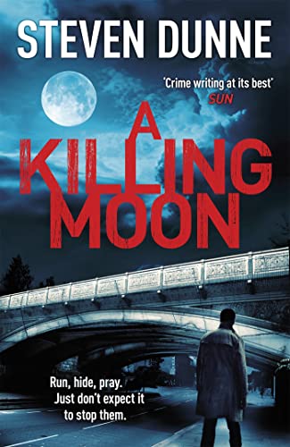 Steven Dunne - A Killing Moon (DI Damen Brook 5) - Paperback image 1