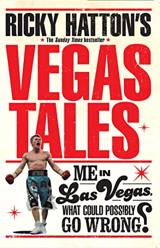 Ricky Hatton - 's Vegas Tales - Paperback image 1
