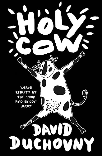 David Duchovny - Holy Cow - Paperback image 1