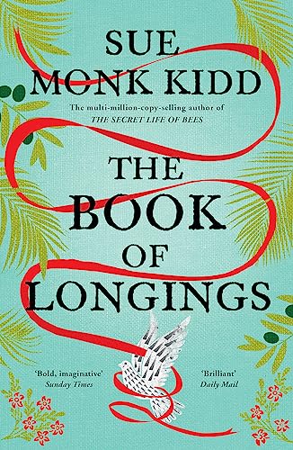 Sue Monk Kidd - Book of Longings : From the author of the internationa image 1