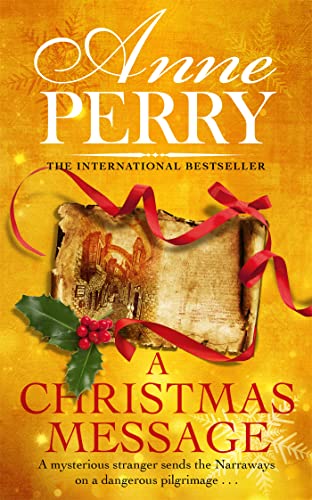Anne Perry - A Christmas Message (Christmas Novella 14) : A gripping m image 1
