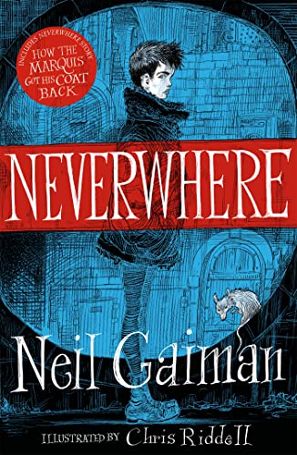 Neil Gaiman - Neverwhere : the Illustrated Edition - Paperback image 1