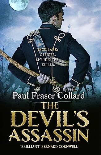 Paul Fraser Collard - Devil's Assassin (Jack Lark, Book 3) : A Bom image 1