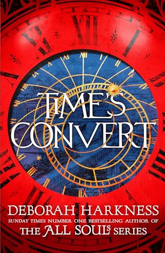 Deborah Harkness - Time's Convert - Paperback image 1