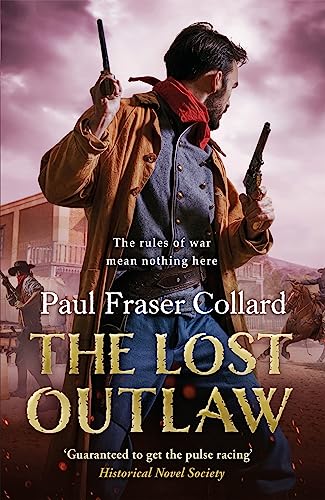 Paul Fraser Collard - Lost Outlaw (Jack Lark, Book 8) - Paperback image 1