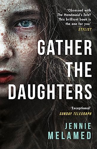 Jennie Melamed - Gather the Daughters : Shortlisted for The Arthur C C image 1