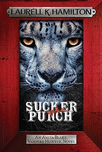 Laurell K. Hamilton - Sucker Punch : Anita Blake 27 - Paperback image 1