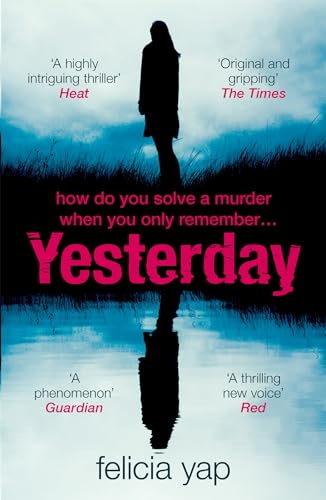 Felicia Yap - Yesterday : The phenomenal debut thriller of secrets, li image 1