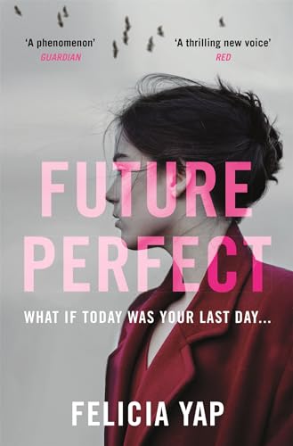 Felicia Yap - Future Perfect : The Most Exciting High-Concept Novel of image 1
