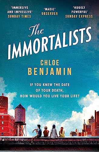 Chloe Benjamin - Immortalists : If you knew the date of your death, ho image 1