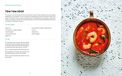 Miguel Barclay - 's FAST & FRESH One Pound Meals : Delicious Food image 3