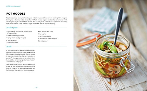 Miguel Barclay - 's FAST & FRESH One Pound Meals : Delicious Food image 5