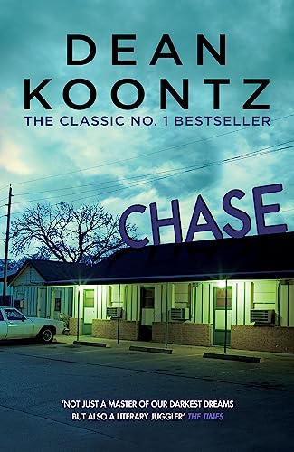 Dean Koontz - Chase : A chilling tale of psychological suspense - Pape image 1