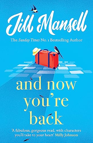 Jill Mansell - And Now You're Back : The most heart-warming and ro image 1