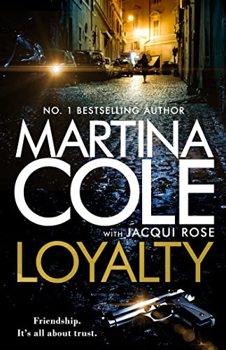 Jacqui Rose - Loyalty : The brand new novel from the bestselling autho image 1