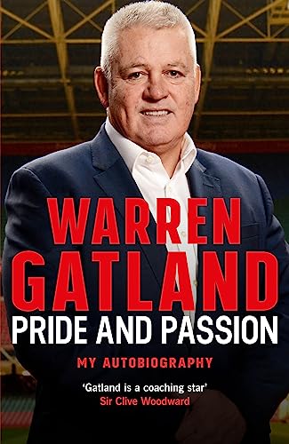 Warren Gatland - Pride and Passion : My Autobiography - Paperback image 1