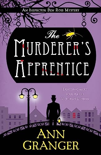Ann Granger - Murderer's Apprentice : Inspector Ben Ross Mystery 7 image 1