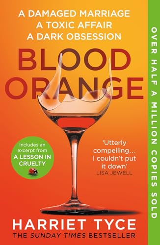 Harriet Tyce - Blood Orange : The gripping Richard & Judy bookclub thr image 1