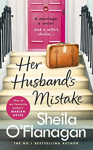 Sheila O'Flanaga - Her Husband's Mistake: A marriage, a secret image 1