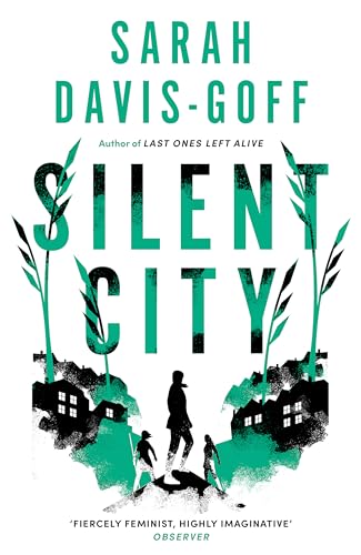 Sarah Davis-Goff - Silent City - Paperback image 1
