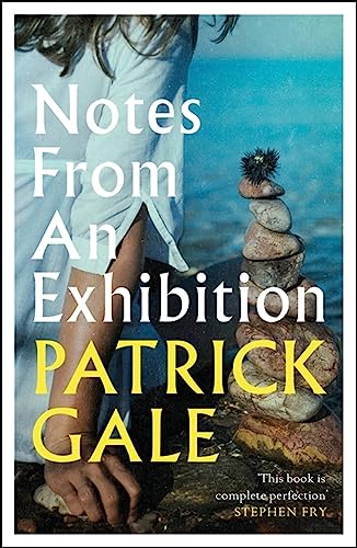 Patrick Gale - Notes from an Exhibition - Paperback image 1