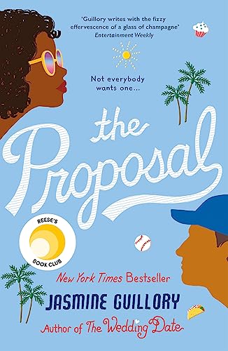 Jasmine Guillory - Proposal : A Reese Witherspoon Hello Sunshine Book image 1