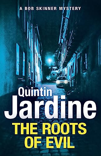 Quintin Jardine - Roots of Evil - Paperback image 1