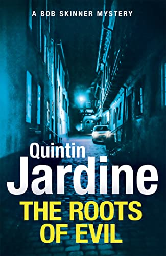 Quintin Jardine - Roots of Evil - Paperback image 1