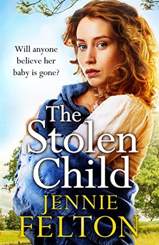 Jennie Felton - Stolen Child : The most heartwrenching and heartwarmin image 1