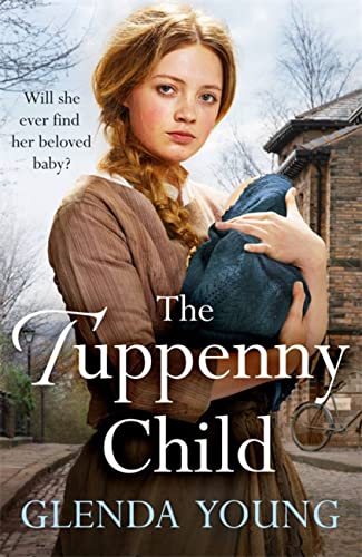 Glenda Young - Tuppenny Child : An emotional saga of love and loss - P image 1