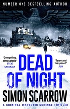 Simon Scarrow - Dead of Night : The chilling new World War 2 Berlin th image 1