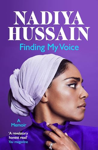 Nadiya Hussain - Finding My Voice : Nadiya's honest, unforgettable image 1