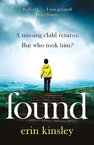 Erin Kinsley - Found : the most gripping, emotional thriller of 2019 ( image 1