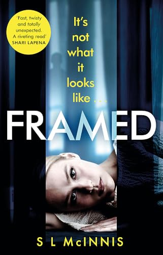 Ron Butler - Framed : an absolutely gripping psychological thriller wi image 1