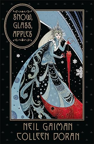 Neil Gaiman - Snow, Glass, Apples - Hardback image 1