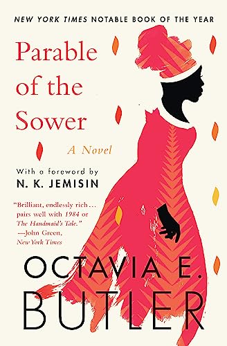 Octavia E. Butler - Parable of the Sower : A powerful tale of a dark a image 1