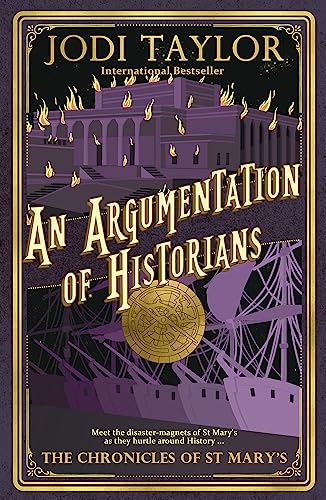 Jodi Taylor - An Argumentation of Historians - Paperback image 1