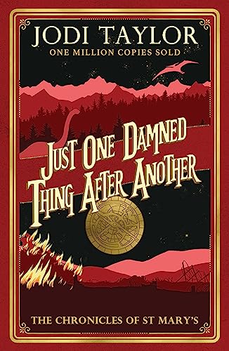 Jodi Taylor - Just One Damned Thing After Another - Paperback image 1