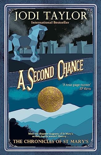 Jodi Taylor - A Second Chance - Paperback image 1