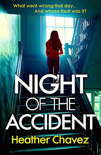 Heather Chavez - Night of the Accident - Paperback image 1