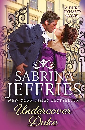 Sabrina Jeffries - Undercover Duke : A captivating new novel from the image 1