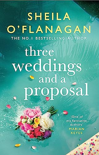 Sheila O'Flanaga - Three Weddings and a Proposal: One summer, thre image 1