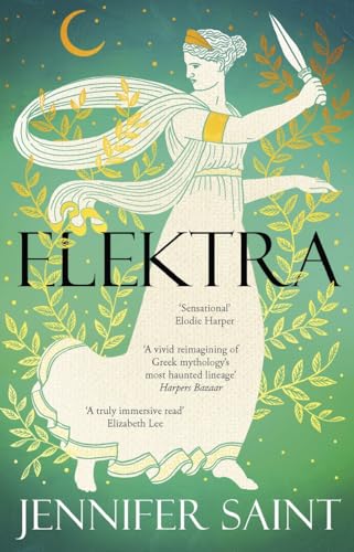 Jennifer Saint - Elektra : The mesmerising retelling from the women at image 1