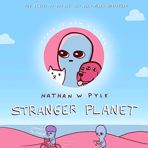 Nathan Pyle - Stranger Planet - Hardback image 1