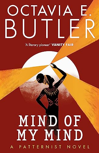 Octavia E. Butler - Mind of My Mind - Paperback image 1