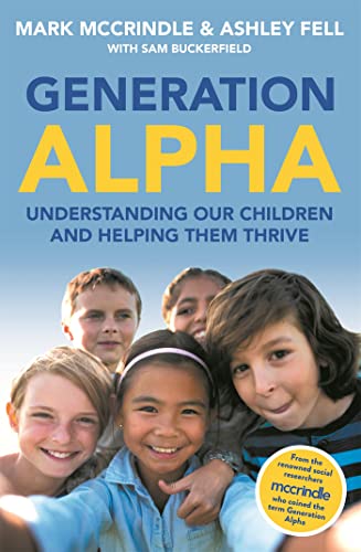 Mark McCrindle - Generation Alpha - Paperback image 1